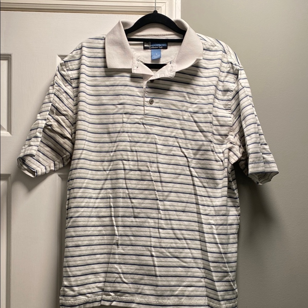 3 Jos A Bank Leadbetter Golf Polos